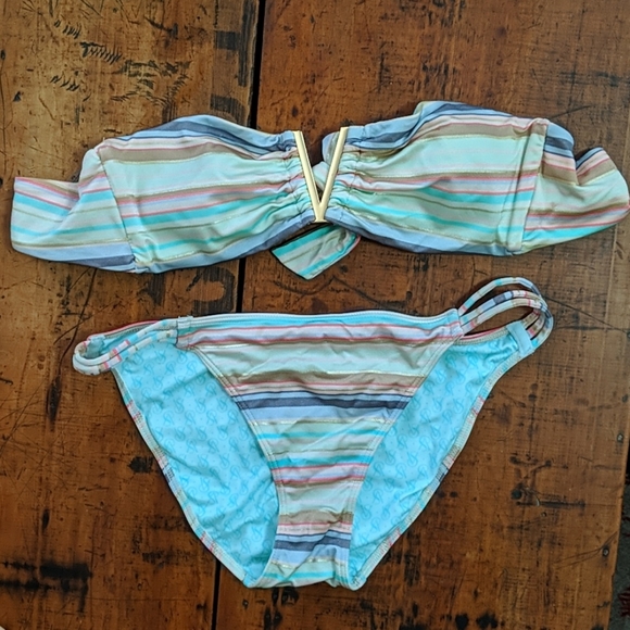 Victoria secret 2 piece bikini - Picture 1 of 6